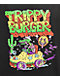 Trippy Burger Loathing Black T-Shirt