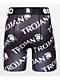Trojan x PSD Hidden Pocket Black Boxer Briefs - Thumbnail image 2 of 3