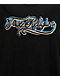 True Religion Airbrush Black Tank Top - Thumbnail image 3 of 4