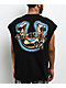 True Religion Airbrush Black Tank Top - Thumbnail image 1 of 4