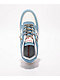 True Religion Allison White & Light Blue Shoes - Thumbnail image 3 of 4