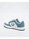 True Religion Allison White & Light Blue Shoes - Thumbnail image 2 of 4