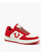 True Religion Allison White & Red Shoes - Thumbnail image 1 of 6