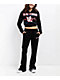 True Religion Anniversary Big T Black Bootcut Sweatpants - Thumbnail image 5 of 5