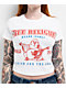True Religion Anniversary Buddha Logo White T-Shirt - Thumbnail image 2 of 3