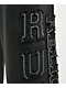 True Religion Appliqué Big T Black Wash Baggy Sweatpants - Thumbnail image 5 of 7