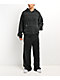 True Religion Appliqué Big T Black Wash Baggy Sweatpants - Thumbnail image 7 of 7