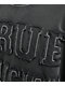True Religion Appliqué Big T Black Wash Hoodie - Thumbnail image 4 of 6