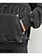 True Religion Appliqué Big T Black Wash Hoodie - Thumbnail image 5 of 6