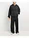 True Religion Appliqué Big T Black Wash Hoodie - Thumbnail image 6 of 6