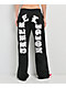 True Religion Applique Black Sweatpants - Thumbnail image 2 of 5