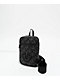 True Religion Apse Monogram Black Crossbody Bag - Thumbnail image 1 of 4