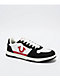 True Religion Arthur Black, White, & Red Shoes - Thumbnail image 1 of 4