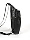 True Religion Bank Black Sling Bag - Thumbnail image 3 of 5