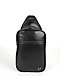 True Religion Bank Black Sling Bag - Thumbnail image 1 of 5