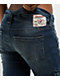 True Religion Becca Belted La Serena Low Rise Cargo Bootcut Jeans - Thumbnail image 4 of 6