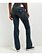 True Religion Becca Cutout Blue Wash Bootcut Jeans - Thumbnail image 5 of 6