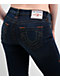 True Religion Becca Indigo Upgrade Mid Rise Bootcut Jeans - Thumbnail image 5 of 5