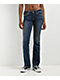 True Religion Becca Low Rise Big T Glowing Moon Bootcut Jeans - Thumbnail image 1 of 5