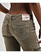 True Religion Becca Low Rise Big T Kalamata Cargo Bootcut Pants - Thumbnail image 5 of 5