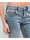 True Religion Becca Peak Spot Mid Rise Bootcut Jeans - Thumbnail image 3 of 7