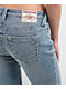 True Religion Becca Peak Spot Mid Rise Bootcut Jeans - Thumbnail image 4 of 7