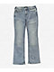 True Religion Becca Peak Spot Mid Rise Bootcut Jeans - Thumbnail image 6 of 7
