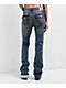 True Religion Becca Super T Boho Mid Rise Bootcut Jeans - Thumbnail image 2 of 5