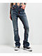 True Religion Becca Super T Boho Mid Rise Bootcut Jeans - Thumbnail image 1 of 5