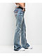 True Religion Becca Super T California Poppy Mid Rise Bootcut Jeans - Thumbnail image 5 of 5