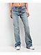 True Religion Becca Super T California Poppy Mid Rise Bootcut Jeans - Thumbnail image 2 of 5