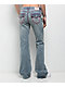 True Religion Becca Super T California Poppy Mid Rise Bootcut Jeans - Thumbnail image 1 of 5