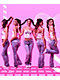 True Religion Becca Super T Champagne Glow Blue Wash Bootcut Jeans - Thumbnail image 3 of 12