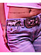 True Religion Becca Super T Champagne Glow Blue Wash Bootcut Jeans - Thumbnail image 8 of 12