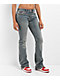 True Religion Becca Super T Cherry Pockets Mid Rise Bootcut Jeans - Thumbnail image 2 of 5