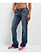 True Religion Becca Super T Laguna Tide Mid Rise Bootcut Jeans - Thumbnail image 2 of 6