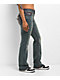 True Religion Becca Super T Mid Rise Blue Wash Bootcut Jeans - Thumbnail image 5 of 5