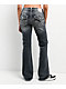 True Religion Becca Super T Mid Rise Bootcut Dark Wash Jeans - Thumbnail image 2 of 5