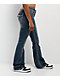 True Religion Becca Super T Orchid Breeze Mid Rise Bootcut Jeans - Thumbnail image 7 of 7