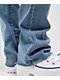 True Religion Becca Super T Stitch Water Dock Bootcut Jeans - Thumbnail image 4 of 4