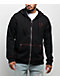 True Religion Big T Black & Red Zip Hoodie - Thumbnail image 1 of 3