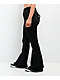 True Religion Big T Black Flare Sweatpants - Thumbnail image 7 of 7