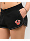 True Religion Big T Black Sweat Shorts - Thumbnail image 4 of 4