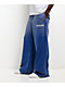 True Religion Big T Blue Wash Baggy Sweatpants - Thumbnail image 5 of 7