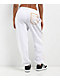 True Religion Big T Boyfriend White Jogger Sweatpants - Thumbnail image 1 of 7
