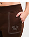 True Religion Big T Burlwood Flare Sweatpants - Thumbnail image 6 of 8