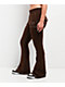 True Religion Big T Burlwood Flare Sweatpants - Thumbnail image 7 of 8