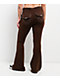 True Religion Big T Burlwood Flare Sweatpants - Thumbnail image 1 of 8