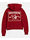 True Religion Big T Logo Red Zip Hoodie - Thumbnail image 4 of 5