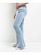 True Religion Big T Pacific Low Rise Bootcut Sweatpants - Thumbnail image 4 of 8
